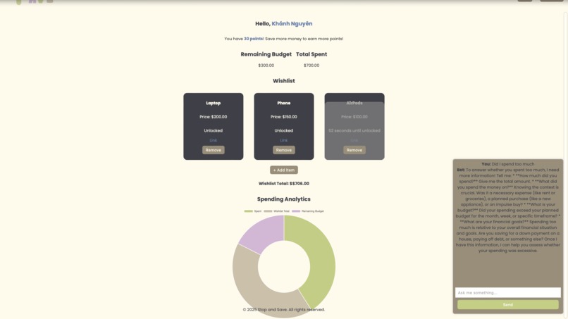 Stop&Save – screenshot 8