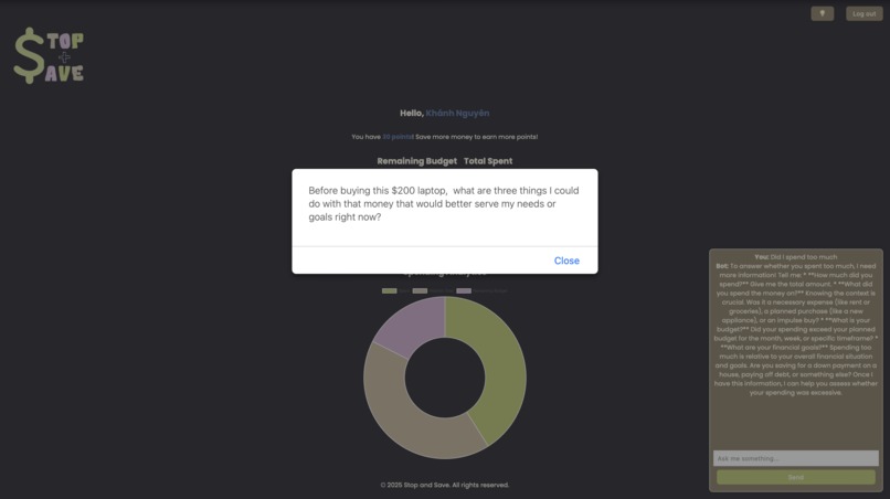 Stop&Save – screenshot 9
