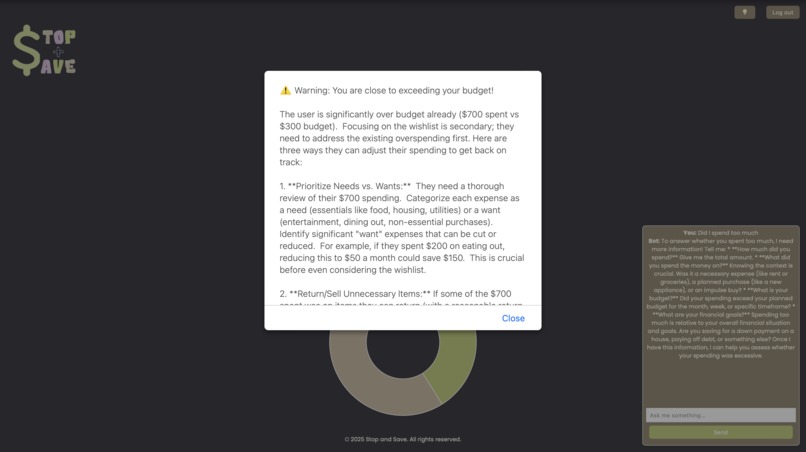 Stop&Save – screenshot 11