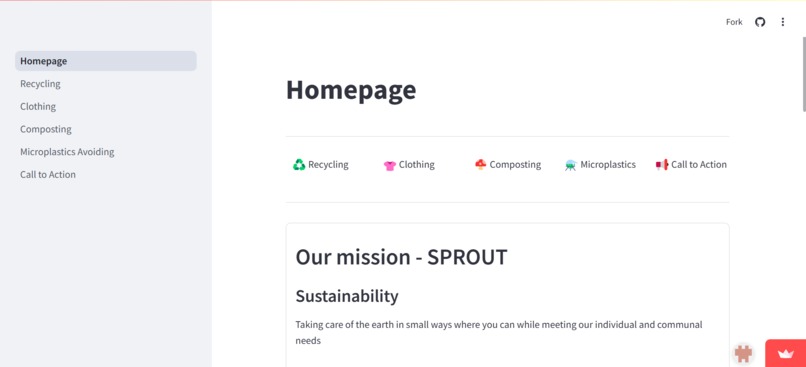 How to be a Sprout – screenshot 4
