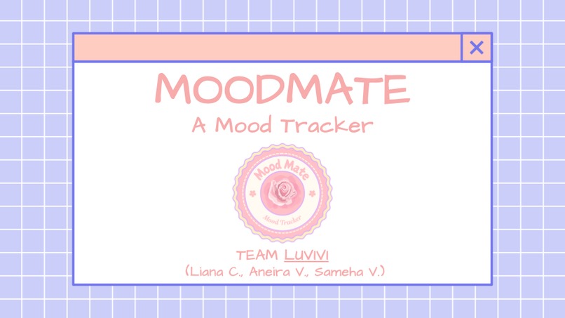 MoodMate – screenshot 2