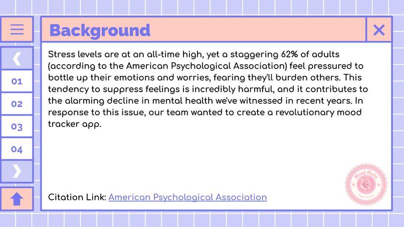 MoodMate – screenshot 3