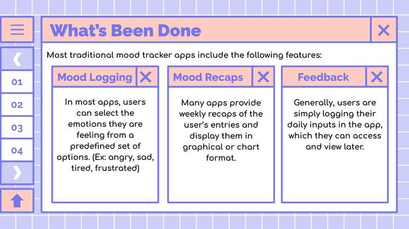 MoodMate – screenshot 4