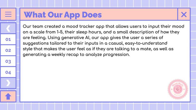 MoodMate – screenshot 5