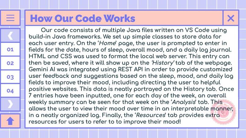MoodMate – screenshot 7