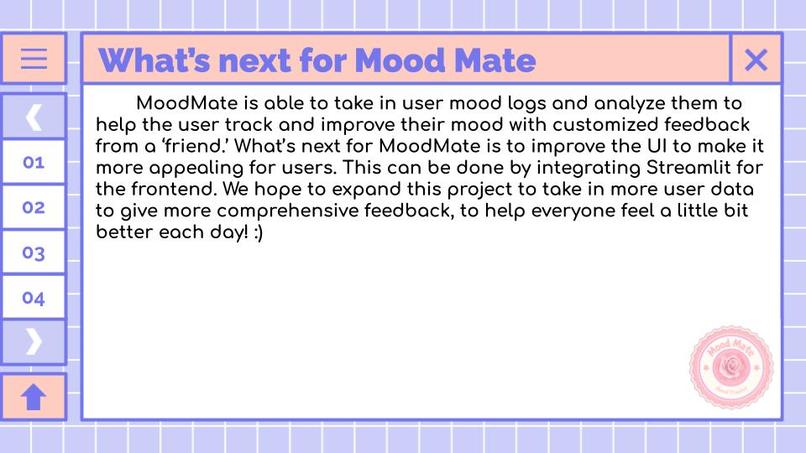 MoodMate – screenshot 10
