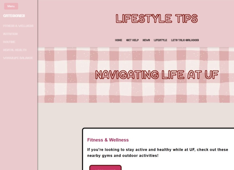 Gator Girlhood! – screenshot 1