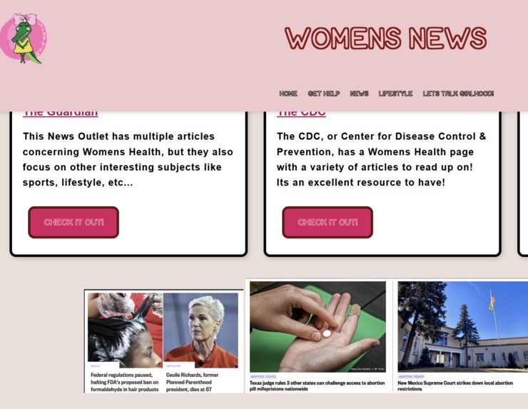 Gator Girlhood! – screenshot 4