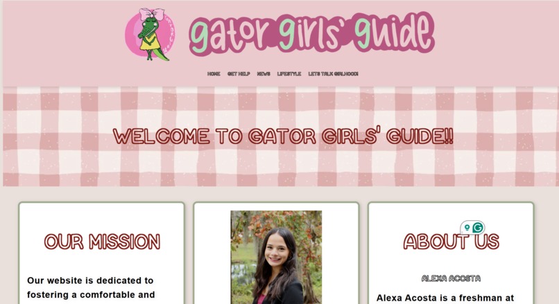 Gator Girlhood! – screenshot 3