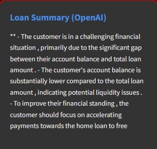 CapitalOne Loan Advisor – screenshot 3