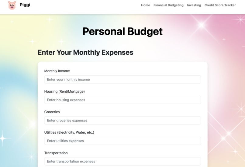 Piggi – screenshot 4