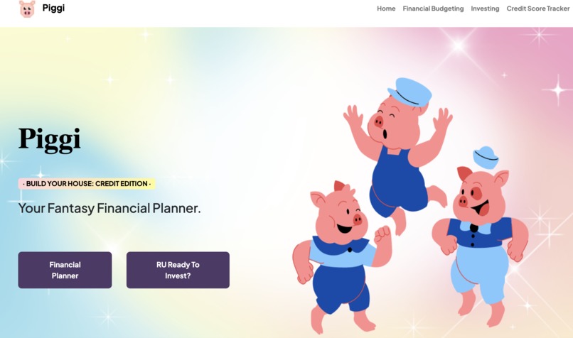 Piggi – screenshot 1