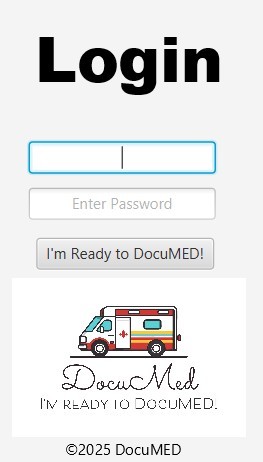 DocuMed – screenshot 2