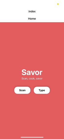 Savor – screenshot 2