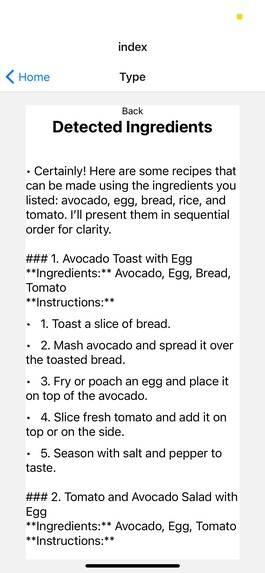 Savor – screenshot 6