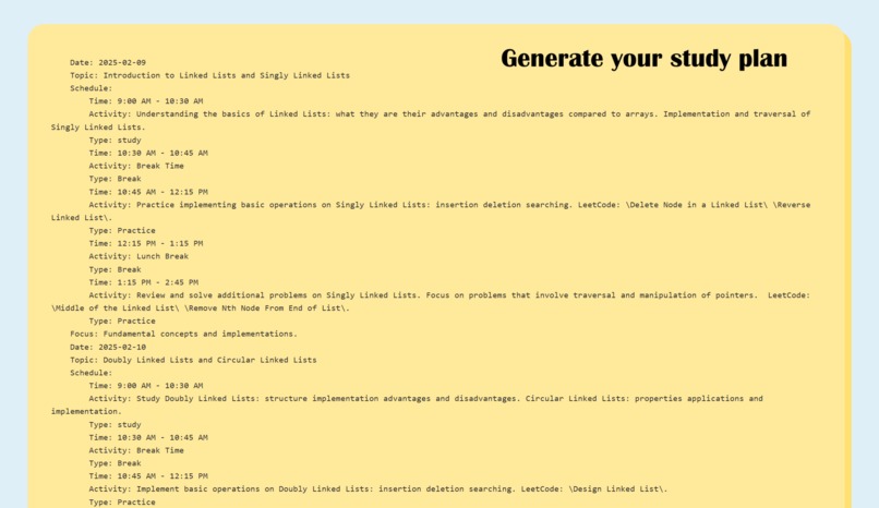Flutter Focus – screenshot 4