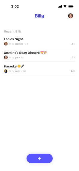 Billy – screenshot 1