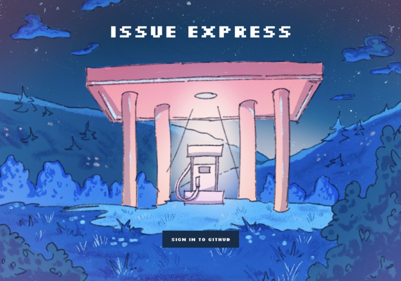 Issue Express  – screenshot 1
