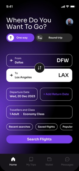 SeatSwap – screenshot 5