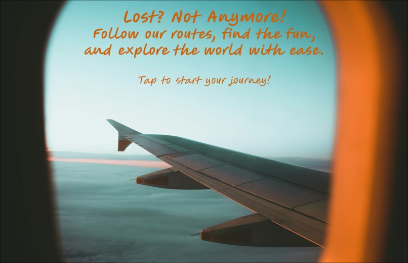 Lost? Not Anymore! – screenshot 1