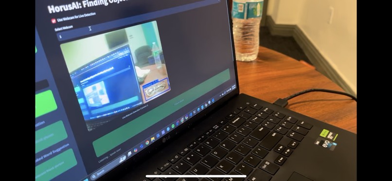 HorusAI – screenshot 3