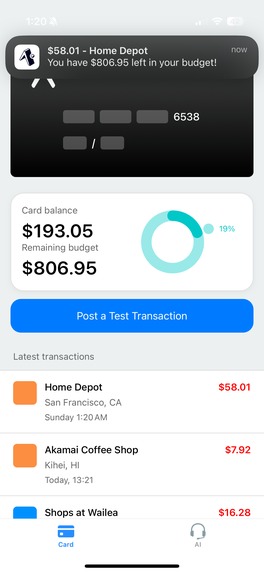 FinPal – screenshot 3