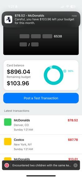 FinPal – screenshot 4