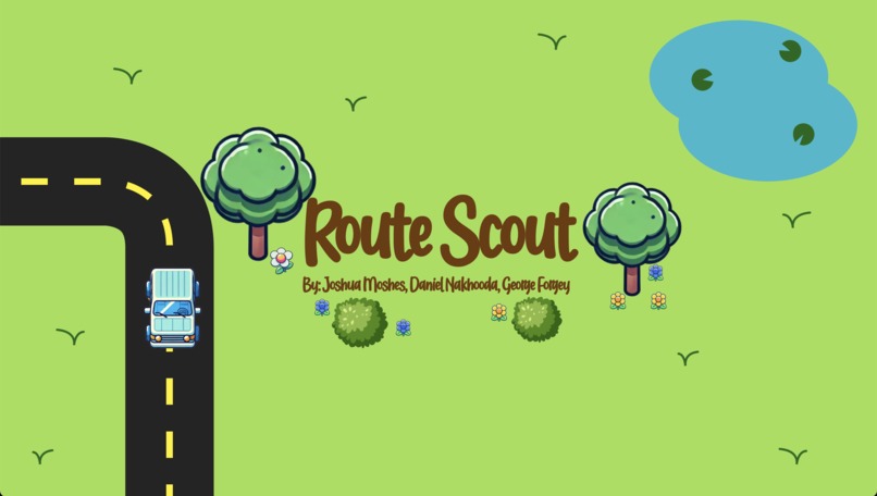 Route Scout – screenshot 1