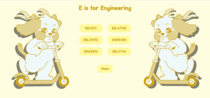 UF Study Courses – screenshot 2