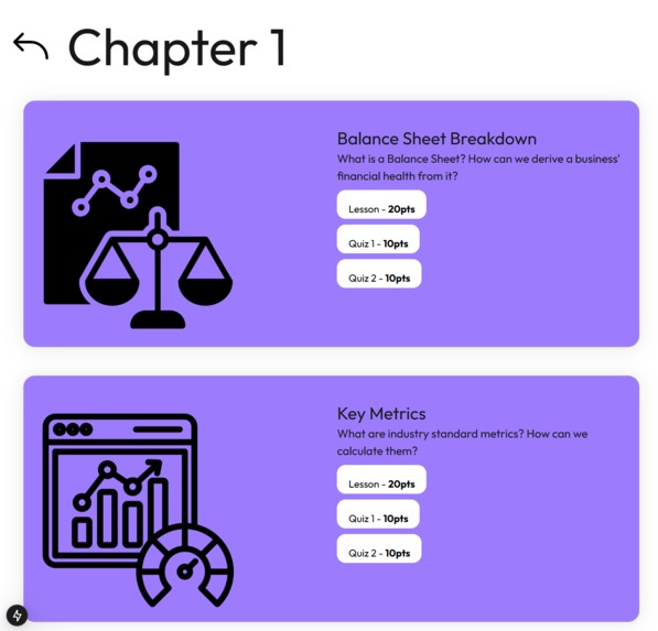 CorporateConnect – screenshot 3