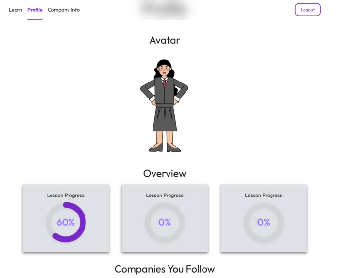 CorporateConnect – screenshot 4