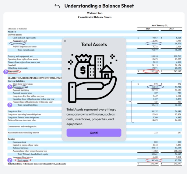 CorporateConnect – screenshot 2