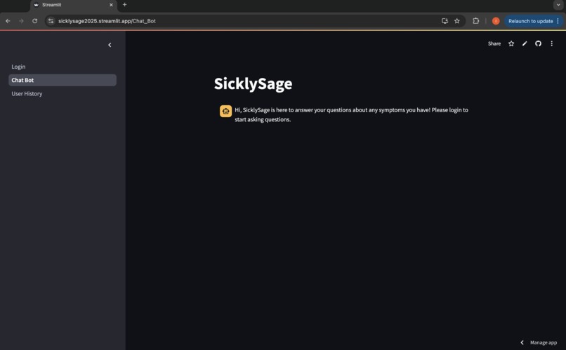 SicklySage – screenshot 3
