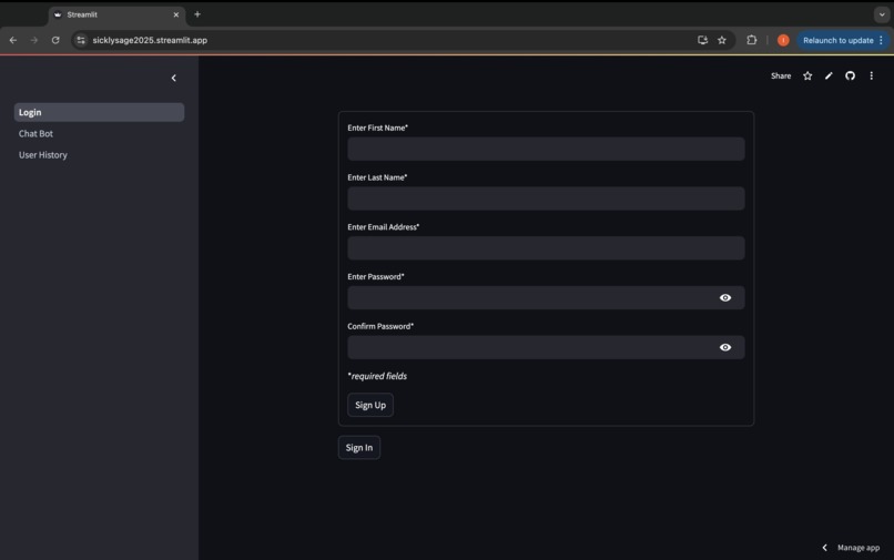 SicklySage – screenshot 6