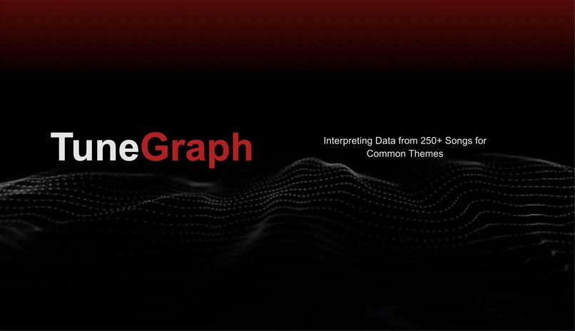 TuneGraph – screenshot 2