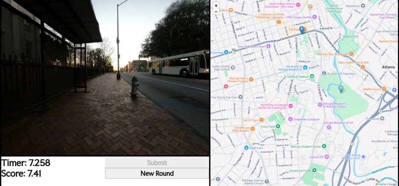 UGeoguessor – screenshot 3
