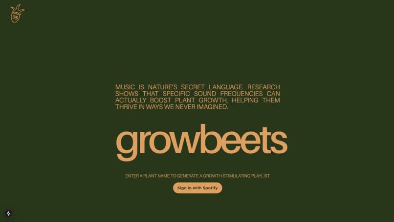 GrowBeets – screenshot 1
