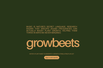 GrowBeets