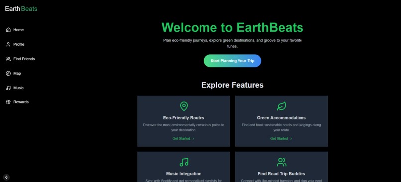 EarthBeats – screenshot 1