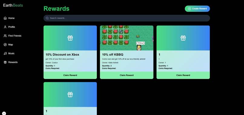 EarthBeats – screenshot 4