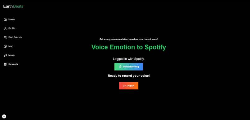 EarthBeats – screenshot 5