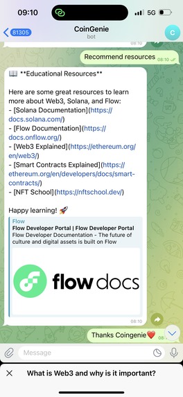 Coingenie – screenshot 2