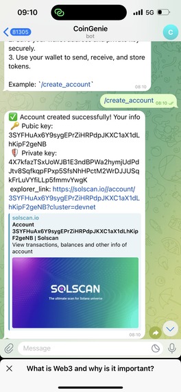 Coingenie – screenshot 3