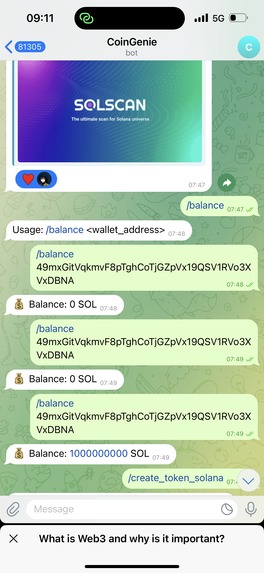 Coingenie – screenshot 4