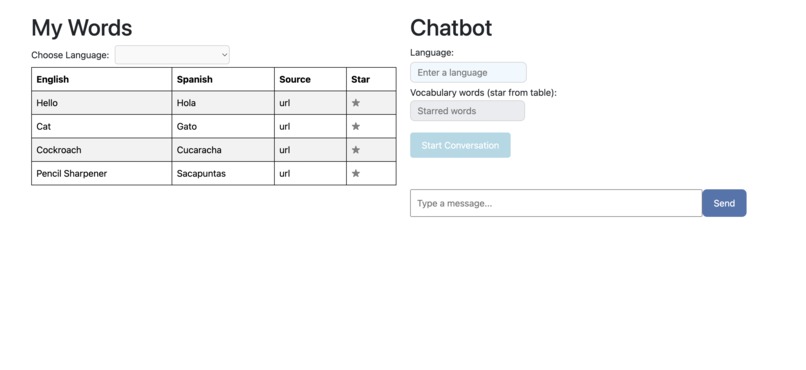 Found in Translation – screenshot 1