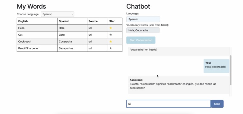 Found in Translation – screenshot 2