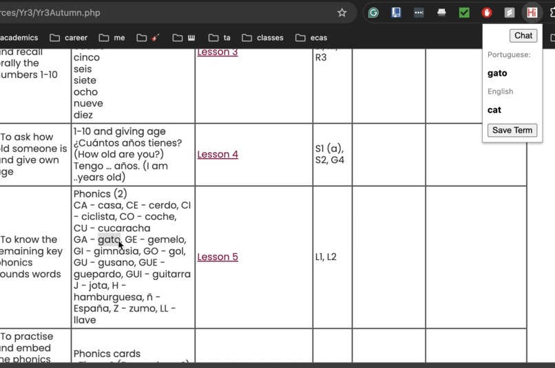 Found in Translation – screenshot 4