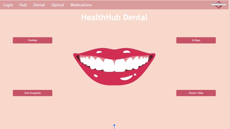 HealthHub – screenshot 7