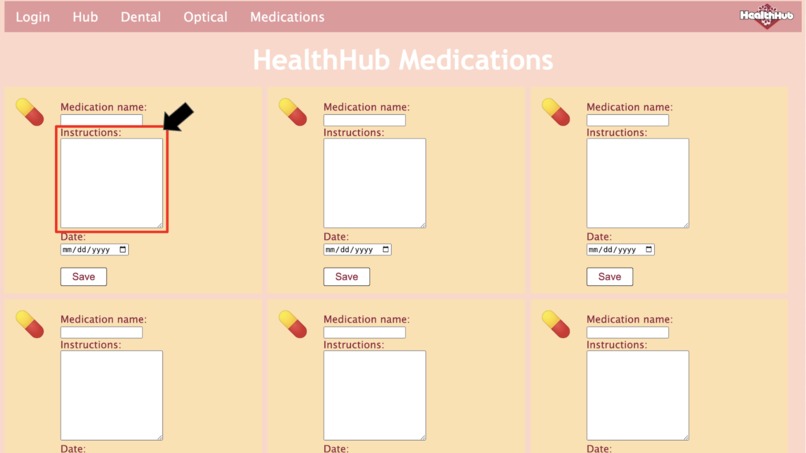HealthHub – screenshot 9