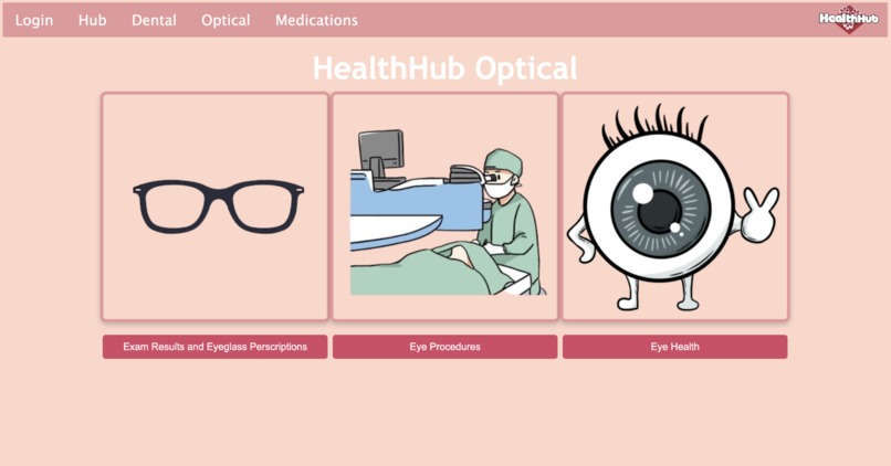 HealthHub – screenshot 8